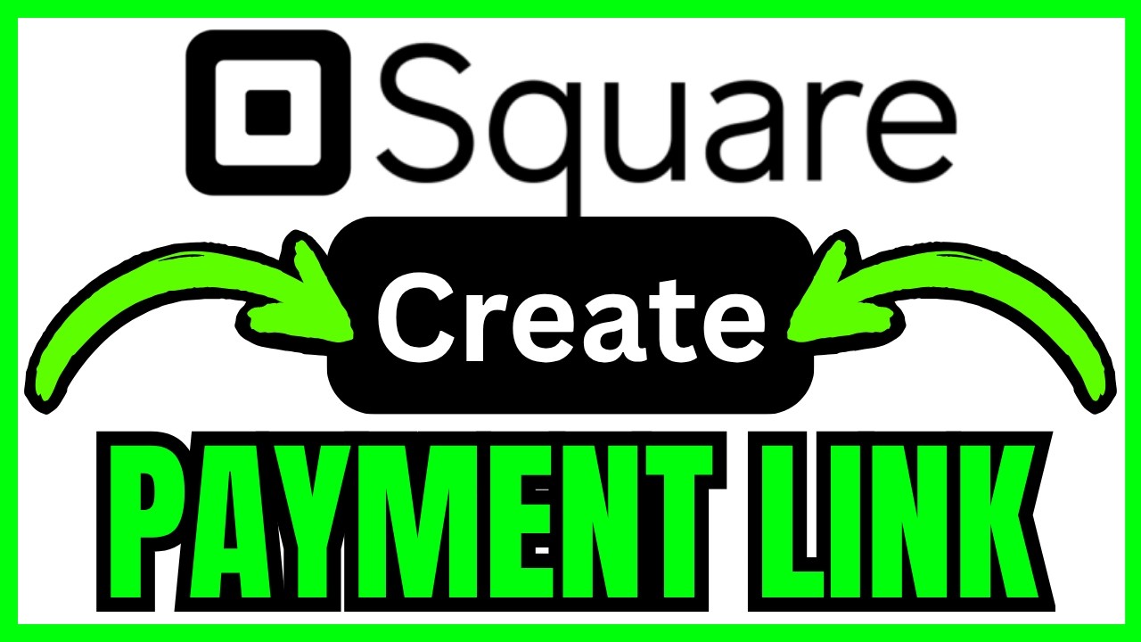 How To CREATE A PAYMENT LINK On Square (QUICK & EASY) 2026