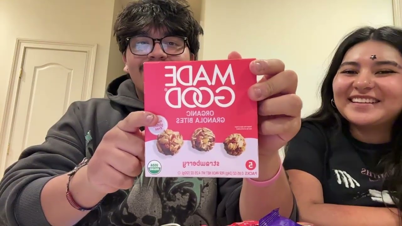 Chat Picks Weird Food Combos (Ingredients Shown) 1-16-2025