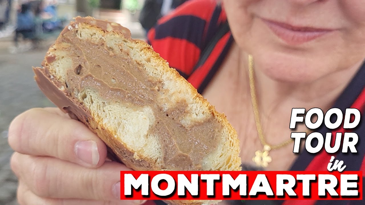 Food Tour Paris: 10 of the Best Foods to Eat in Montmartre (Paris)