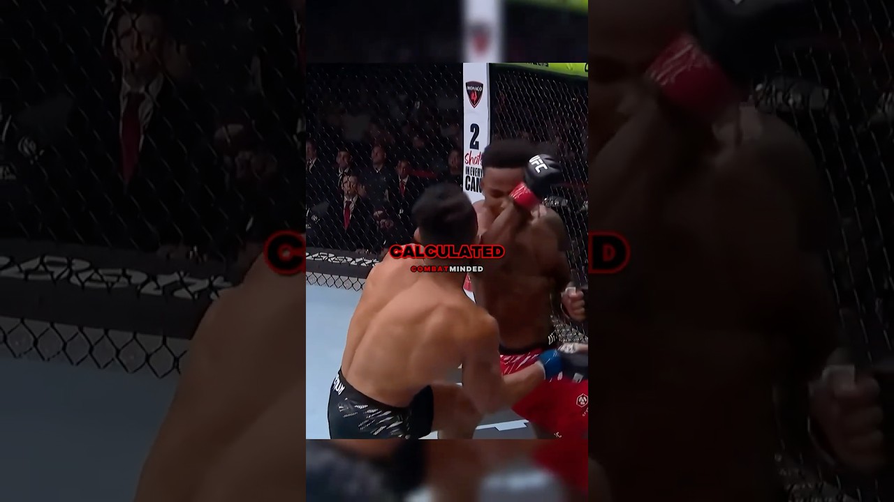 💪How Lerone Murphy Set Up Aaron Pico KO💥