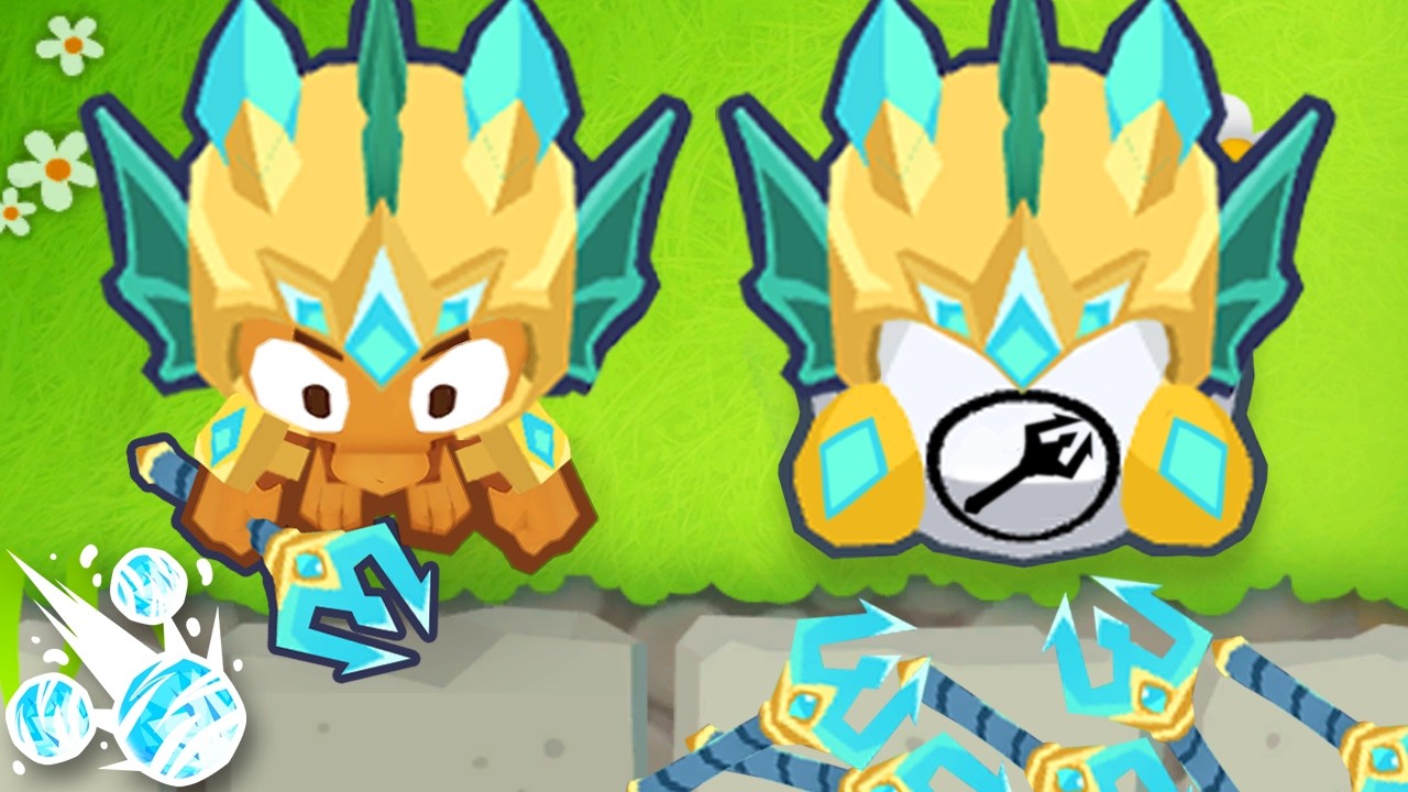 I Made EVERY Monkey a MERMONKEY!