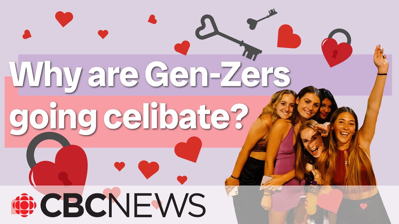 Why are some Gen Z women going celibate?