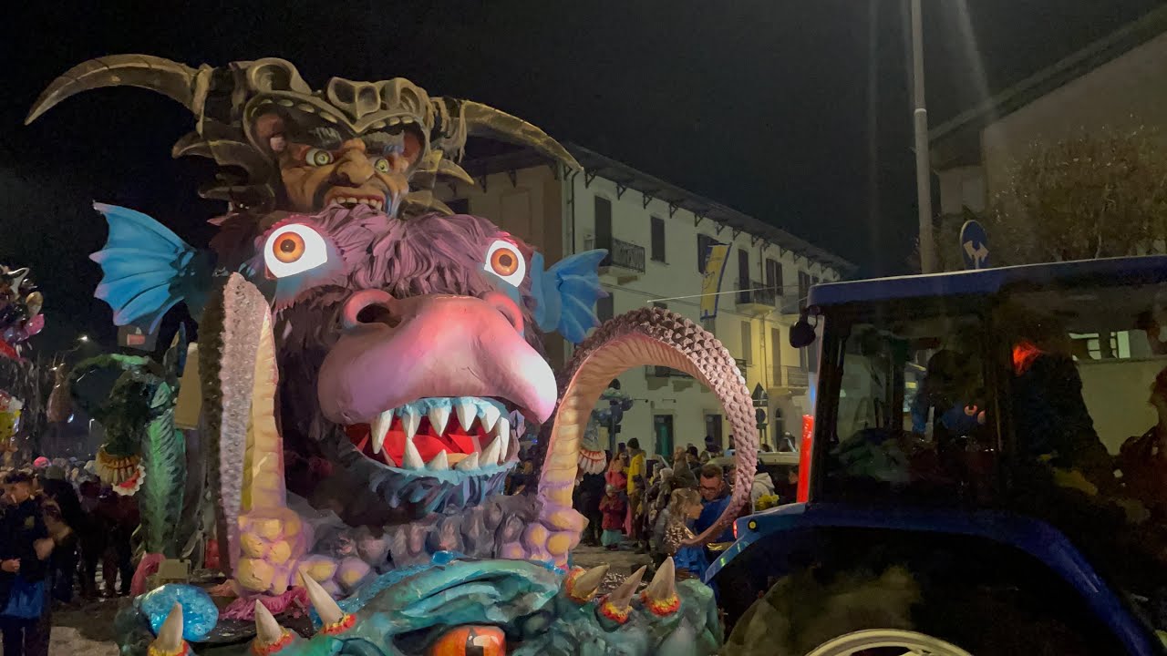 Carnevale di Castellamonte 2025