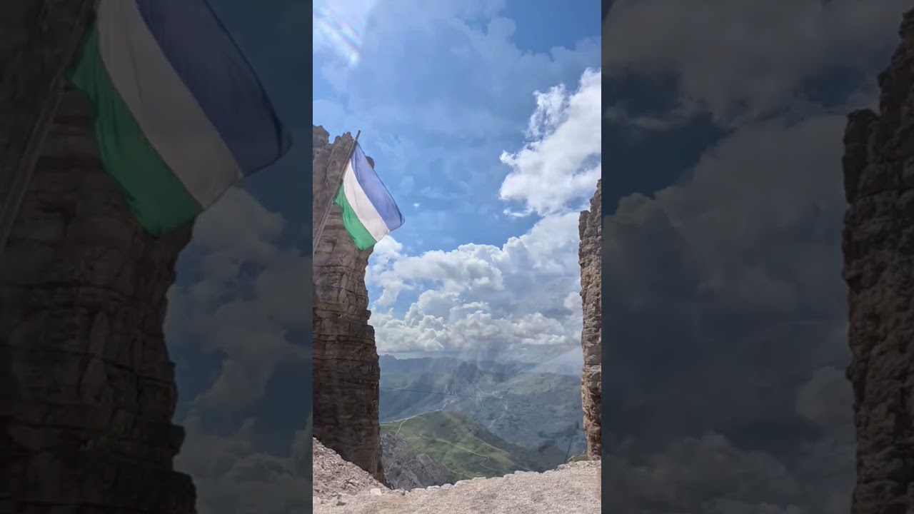 Koča Forcella, Dolomiti, Italija 🇮🇹