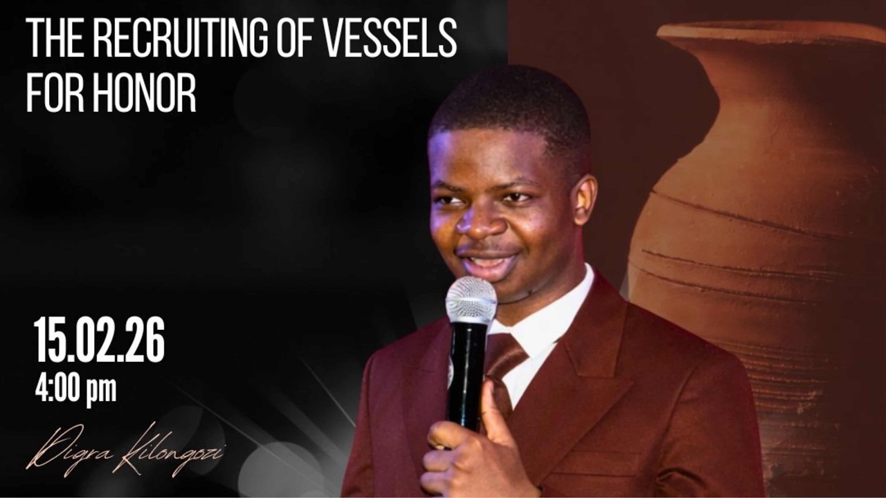IN THE GREAT HOUSE : THE RECRUITING OF VESSELS FOR HONOR