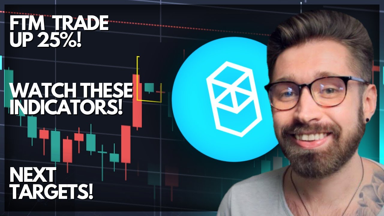 FANTOM PRICE PREDICTION 2022👑FTM CONTINUES ON ITS WAR PATH 💎TRADE UP 25% - NEXT TARGETS