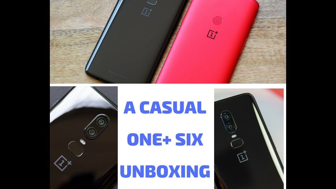 Is One Plus 6 Worth It???