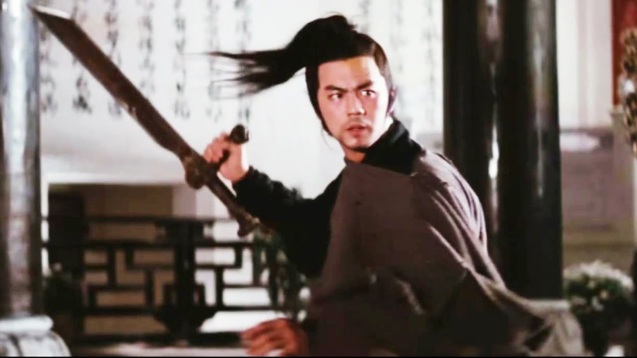 1976年邵氏绝版武侠猛片，至今无法被超越，经典百看不厌！