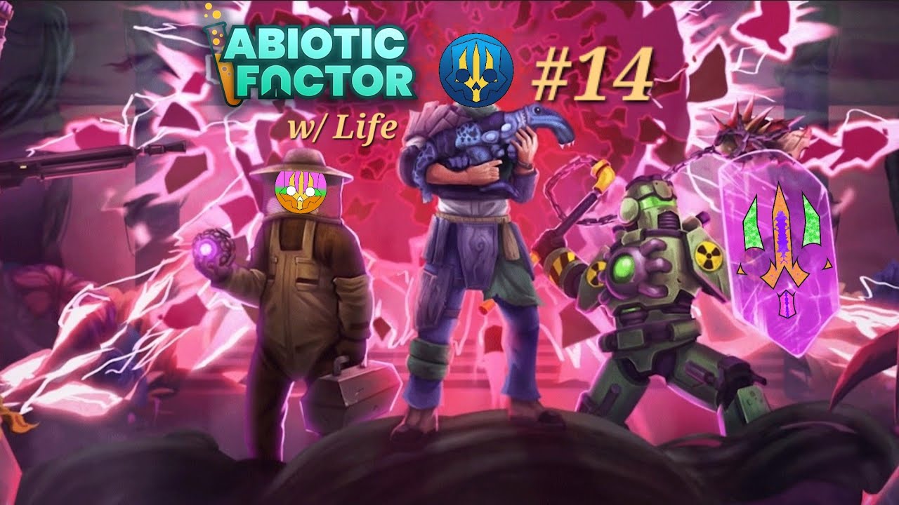 Abiotic Factor w/ Life #14 - Lab Exploration