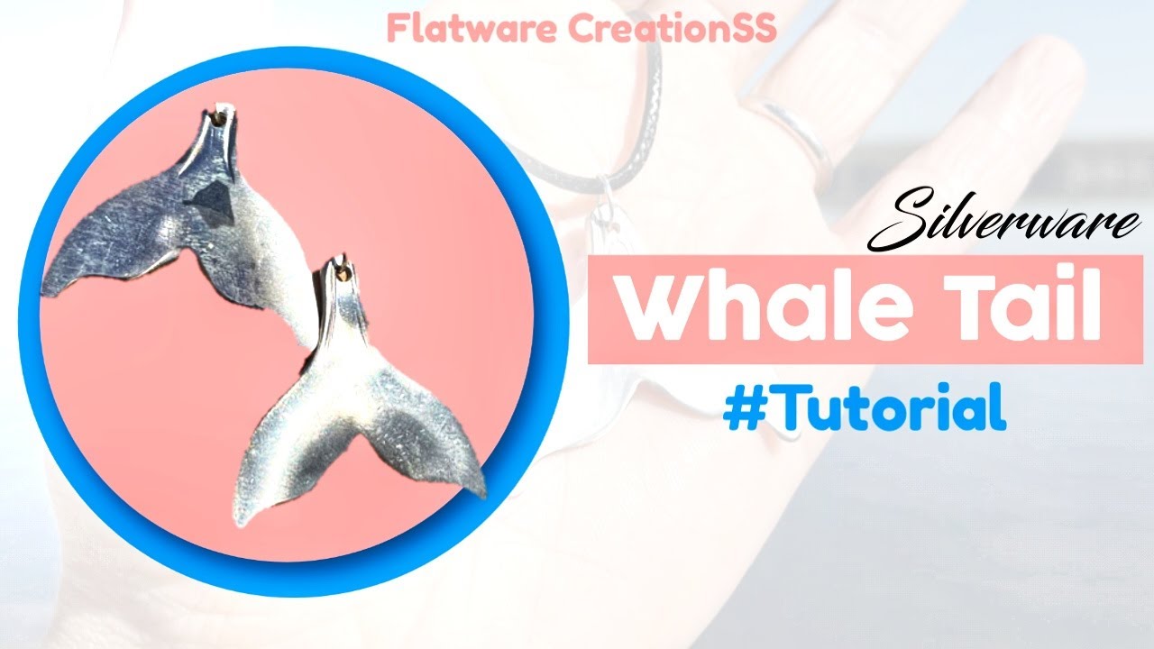 How To Make Spoon Whale Tails