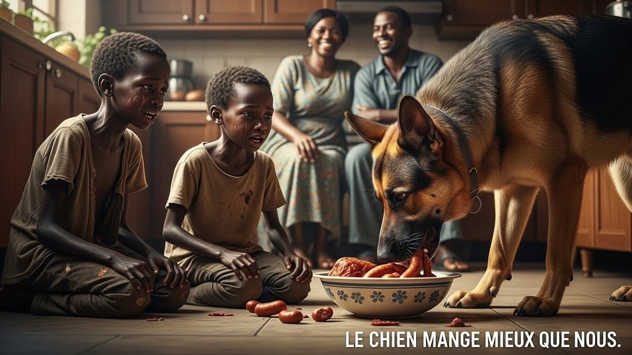 ce que cette orphelin et sa petite soeur vivent chez leur oncle paternel va vous laissé sans voix.