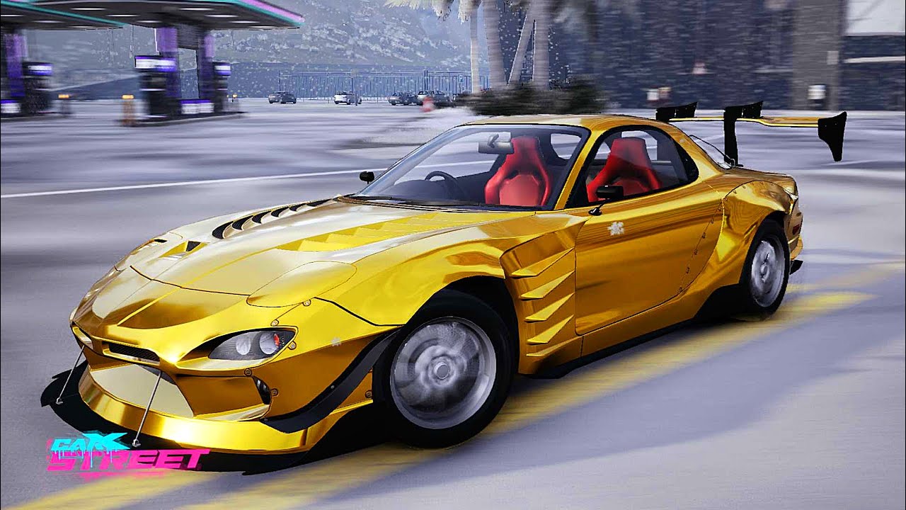 CarX Street Open World – Full Gameplay The Most Realistic Mobile Racing Game!