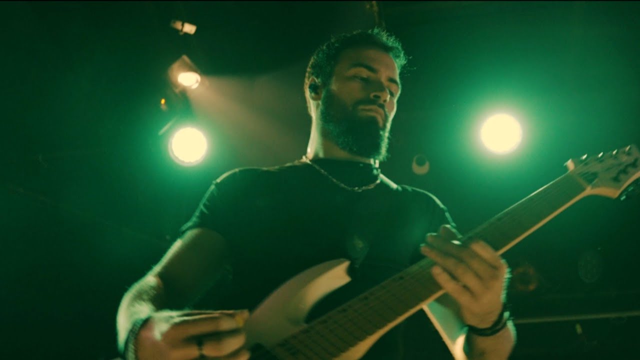 Unveil The Sense - Maybe (Live At AN Club)