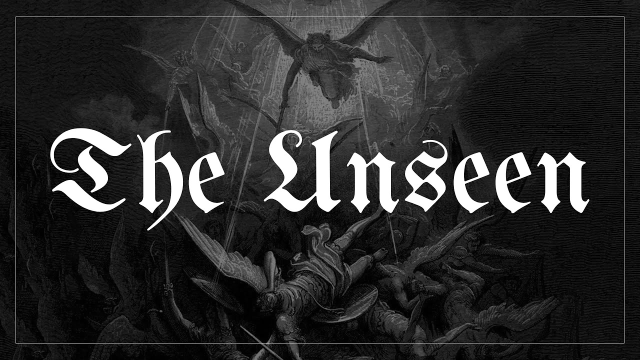The Unseen: Shield of Faith