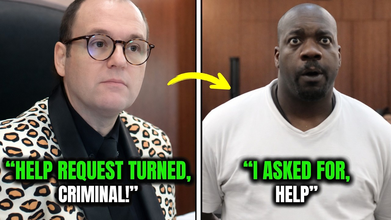 He Called 911 for Help and Ended Up in Handcuffs