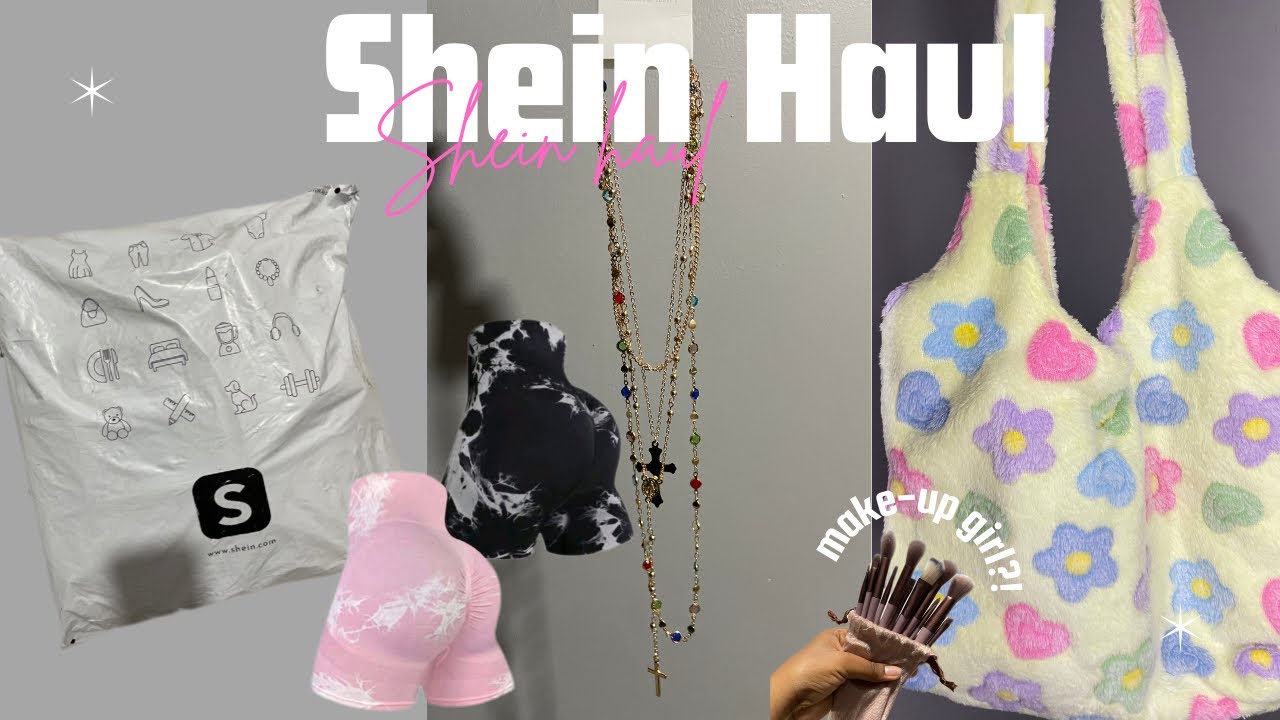 SHEIN HAUL | Discount Code does it work? | (10+ items) | South African YouTuber 
