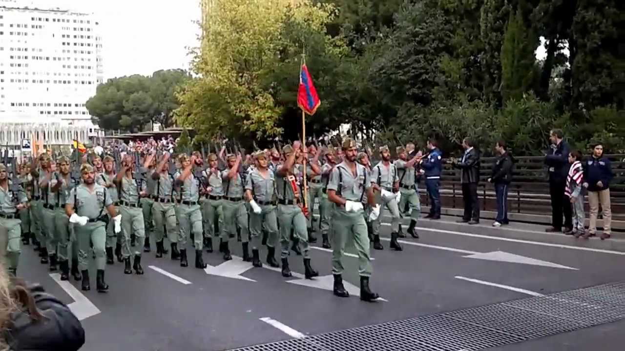 La Legion 12 de octubre