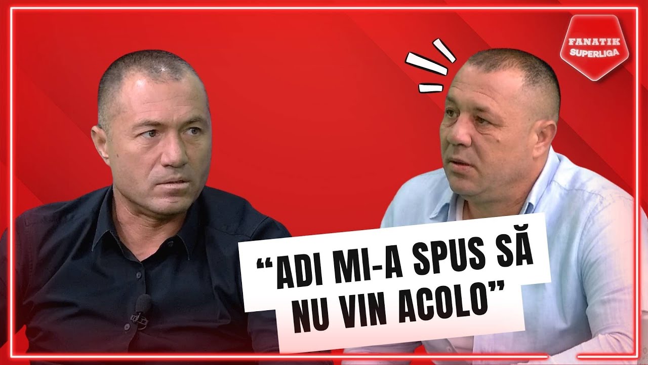 Marele REGRET al lui Sabin Ilie | Ce GRESEALA a facut in CARIERA