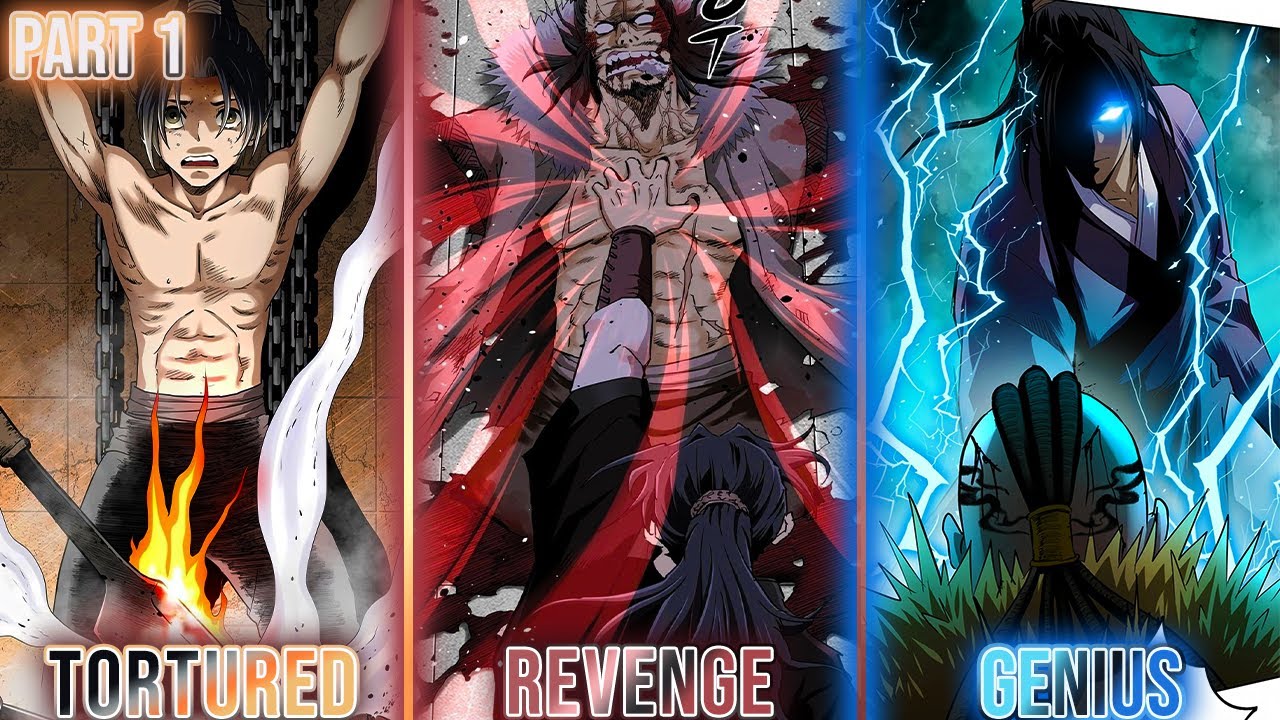 After Being Kidnapped And Tortured He Becomes The Demonic Cults Hunting Dog [#1]