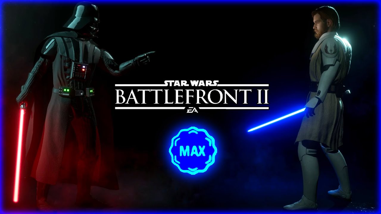 Close win in 1vs1 Showdown match | Star Wars Battlefront 2