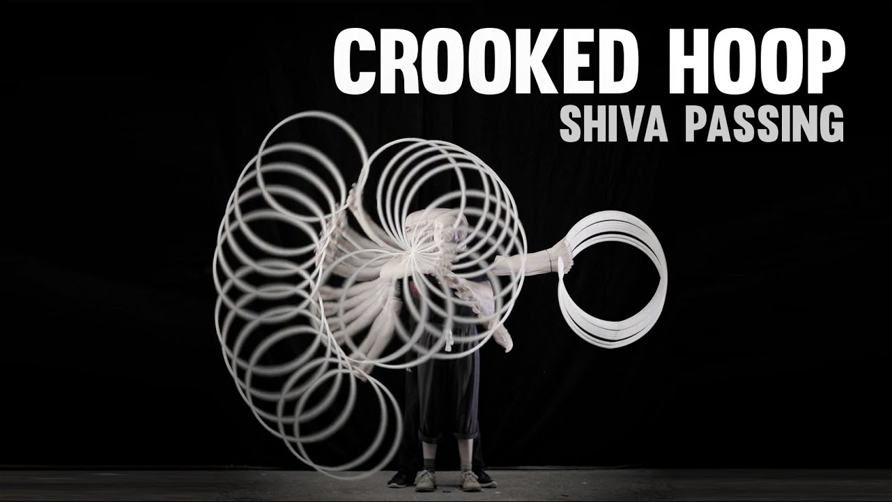 Crooked Hoop - Shiva Passing (Teaser) - 2020 / Metlili.net