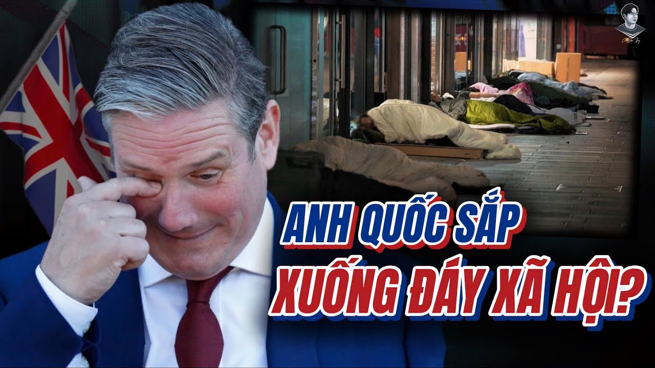 KHÔNG PHẢI ĐỨC, PHÁP, ANH MỚI LÀ “ĐÁY XÃ HỘI” CỦA CHÂU ÂU