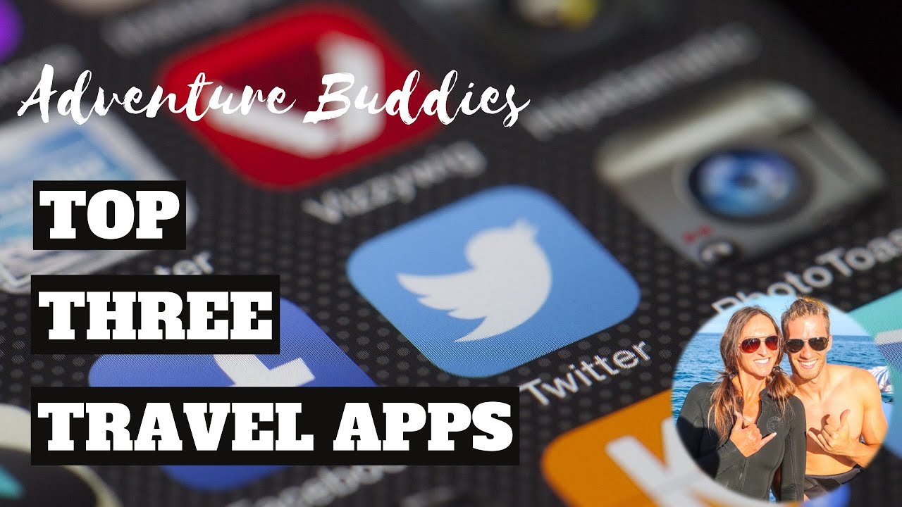 TOP THREE TRAVEL APPS: Adventure Buddies 42