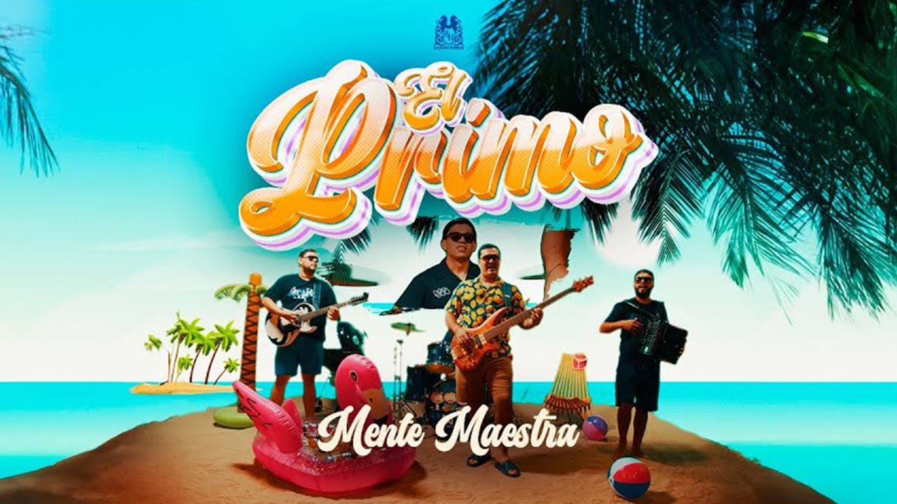 Grupo Mente Maestra - El Primo [Official Video]