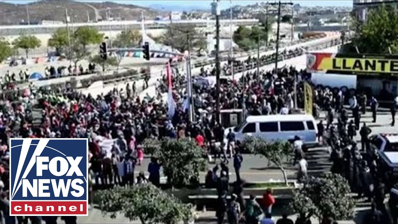 Border agent reveals what is really happening at border