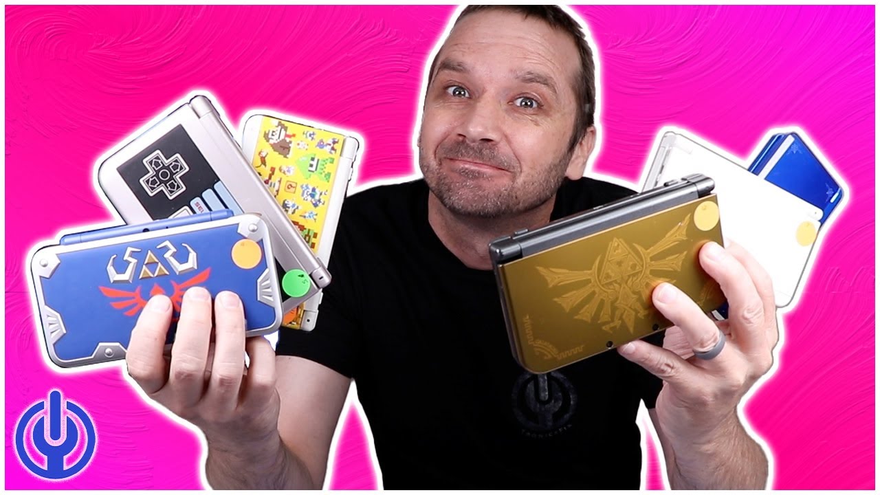 Я купил 13 СЛОМАННЫХ Nintendo 3DS — давайте их починим!
