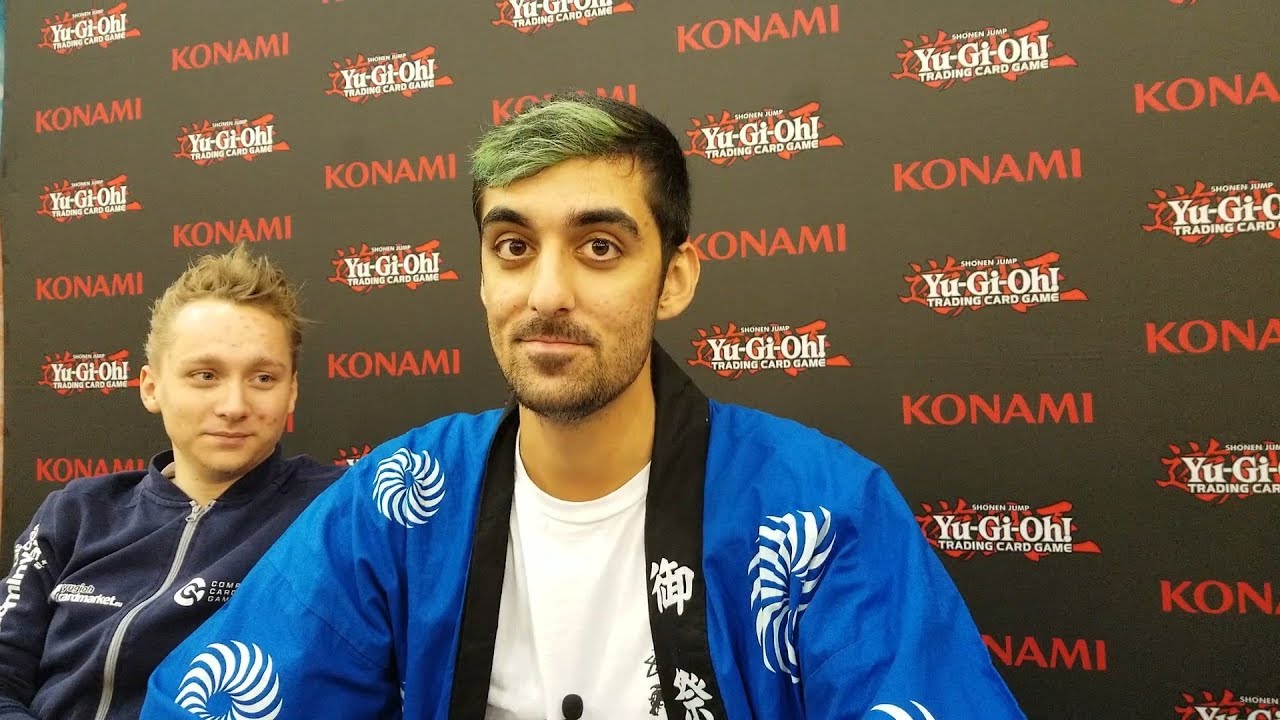 Yu-Gi-Oh! Top 32 YCS Pasadena - Sky Striker Deck Profile - Alex 