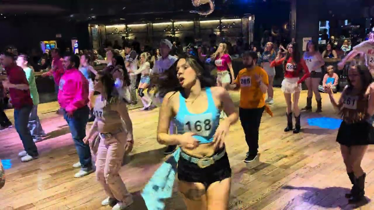 Drive You Out Of My Mind - Stoney's North Forty - 2026 Stagecoach Dance Contest - Group C