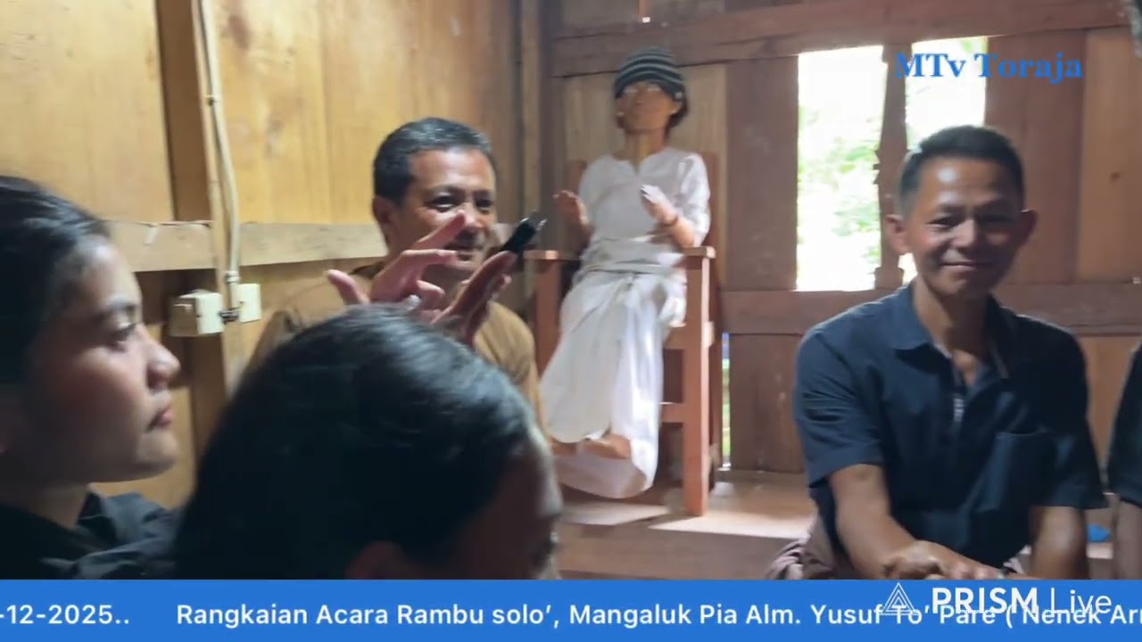 Ma’patama patti,Alm, Nenek Arruan. Pakkung, Tapparan Utara.