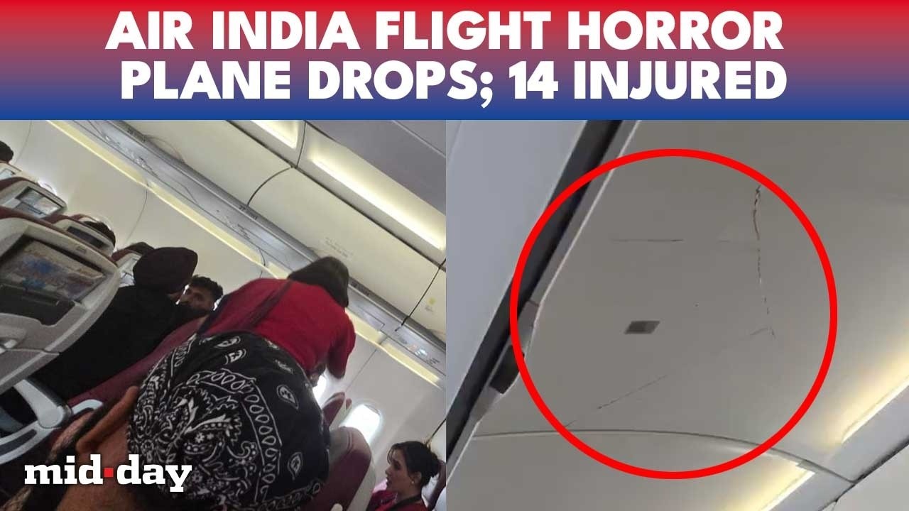 Рейс Air India из Пхукета в Дели попал в зону сильной турбулентности; DGCA начала расследование