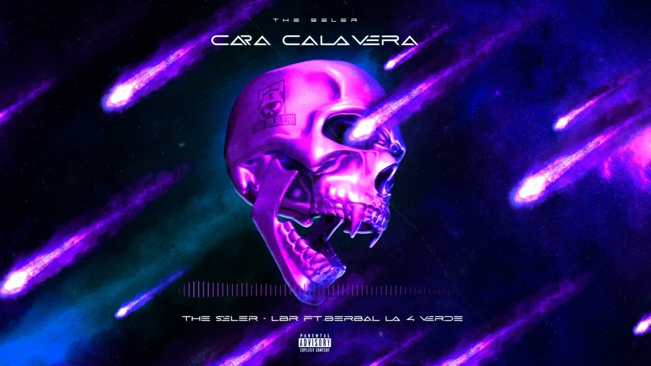 The Seler - LBR Ft. Berbal La 4 Verde (Audio Oficial) @rolandohitsoficial