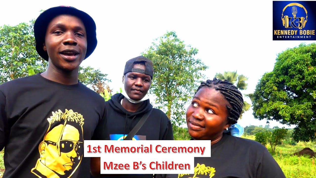 King Beniman Mzee B First Memorial Ceremony 2021