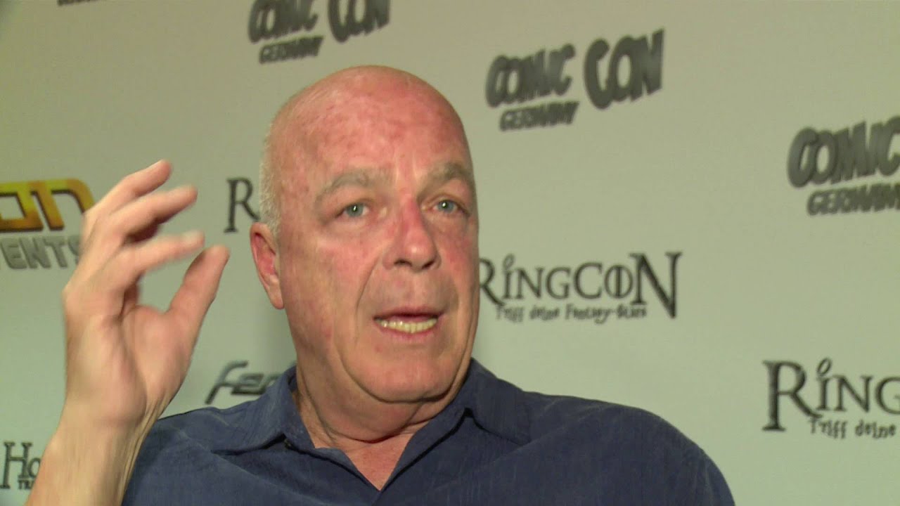 Jerry Doyle BABYLON 5 Interview at FedCon + Behind the Scenes Stories