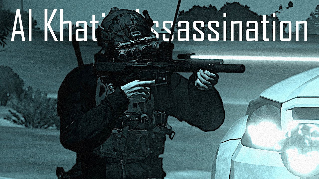 Delta kills Al Khatir Leadership | ARMA 3