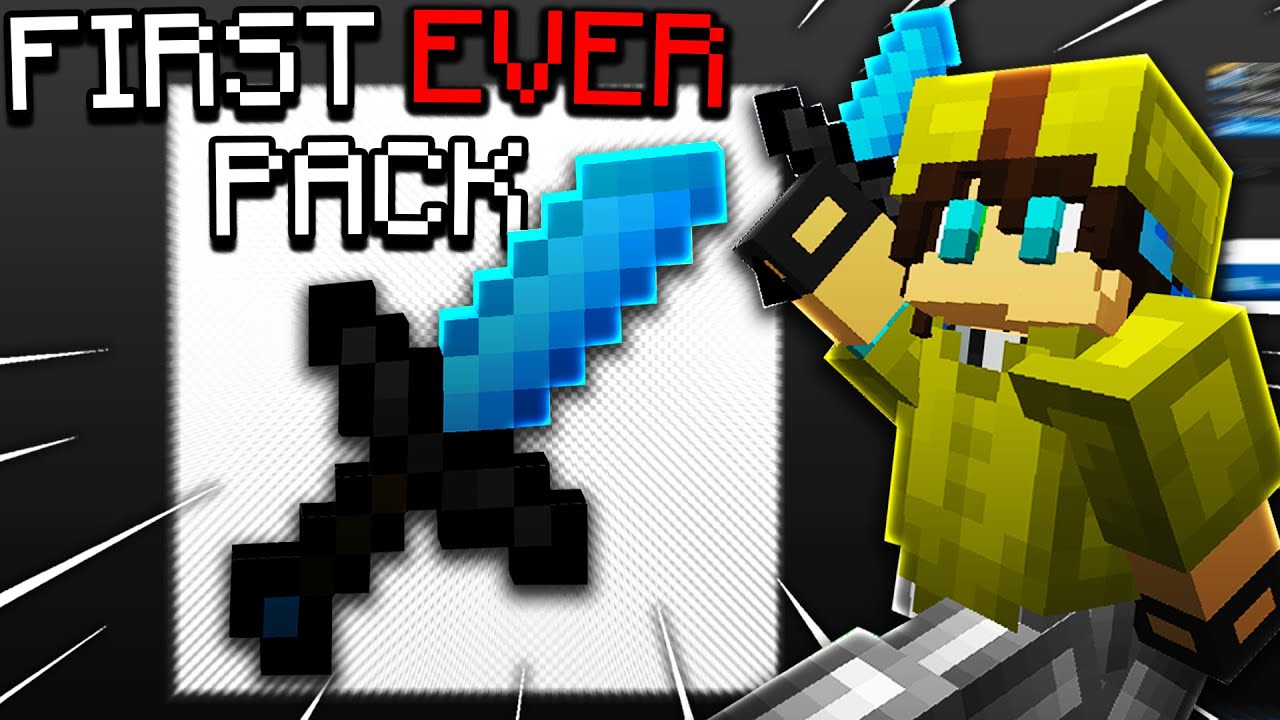 I Made A Bedwars Pack For The FIRST TIME...