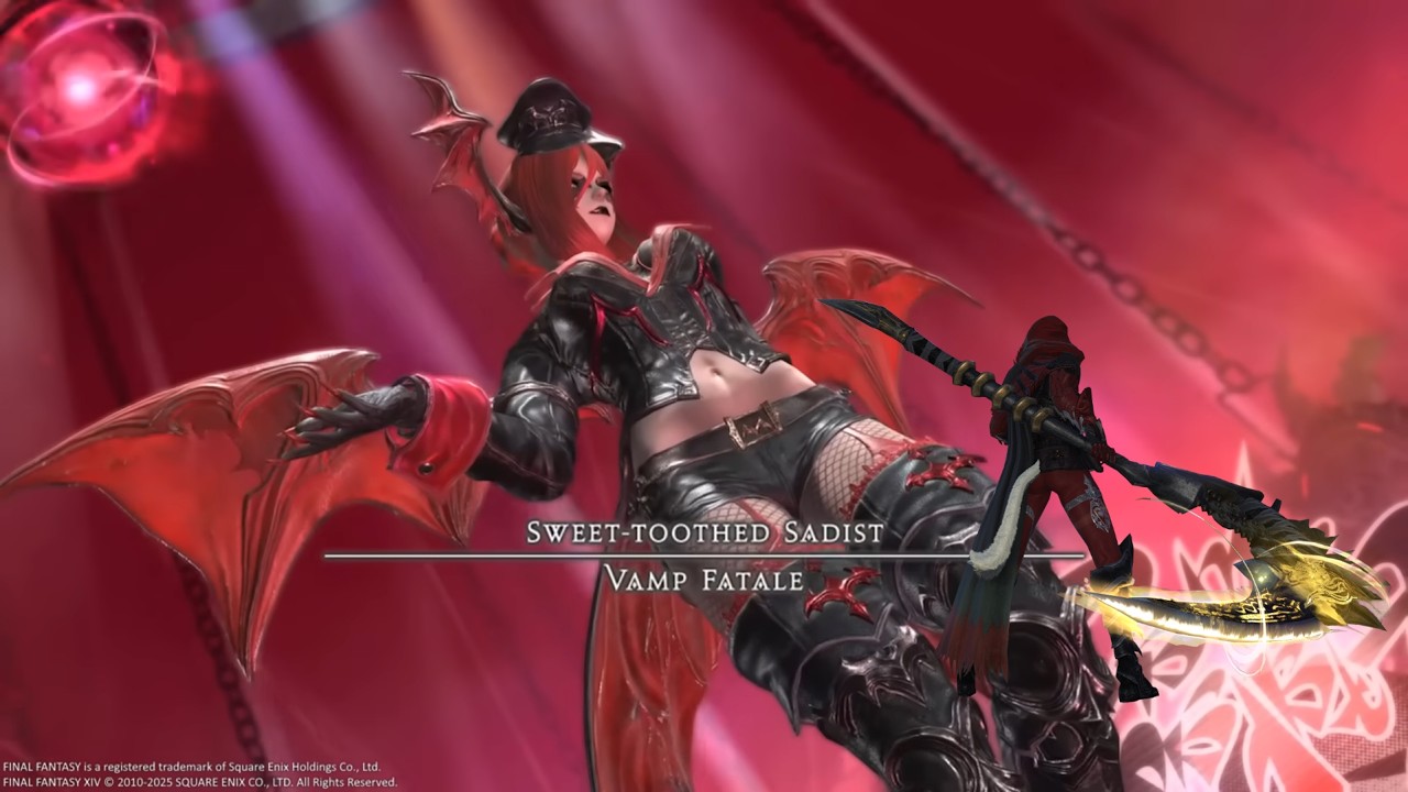 M9S Vamp Fatale