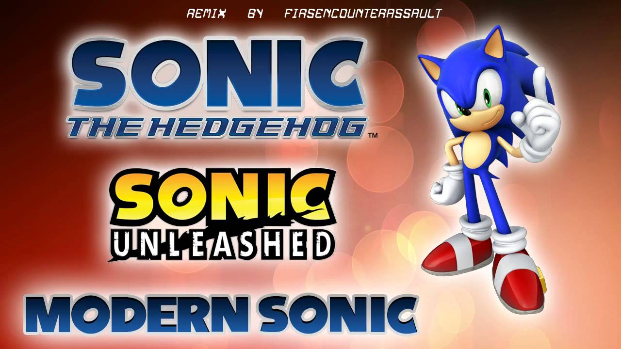 Sonic Unleashed: Dragon Road (Modern Sonic Remix)