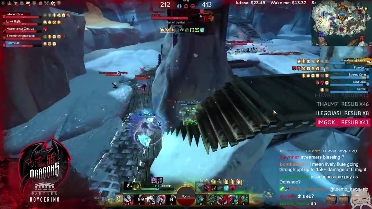 GW2 Final November MAT EU 2025