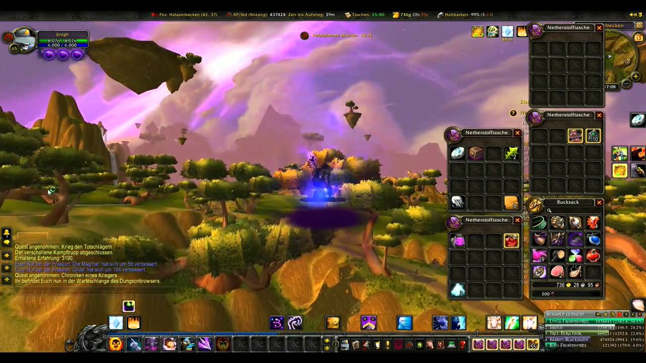 [LP] World of Warcraft 