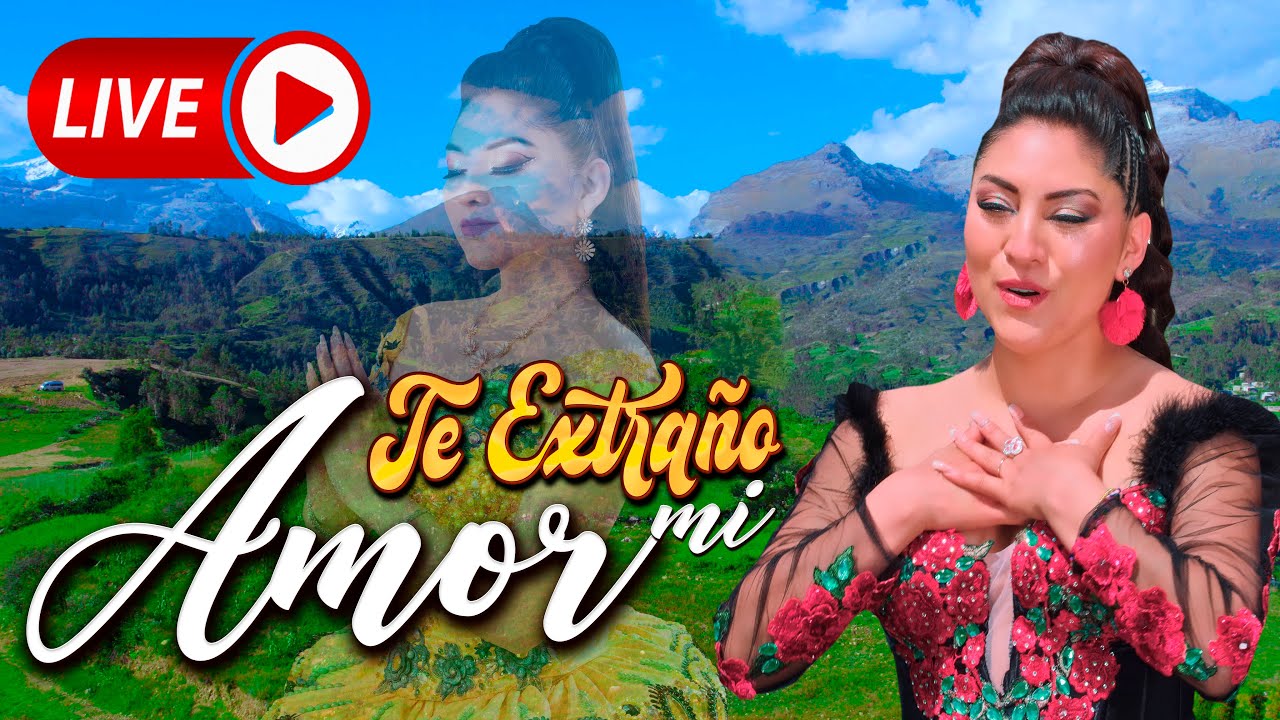 TATIANA CHÁVEZ -  TE EXTRAÑO MI AMOR - PRIMICIA 2024