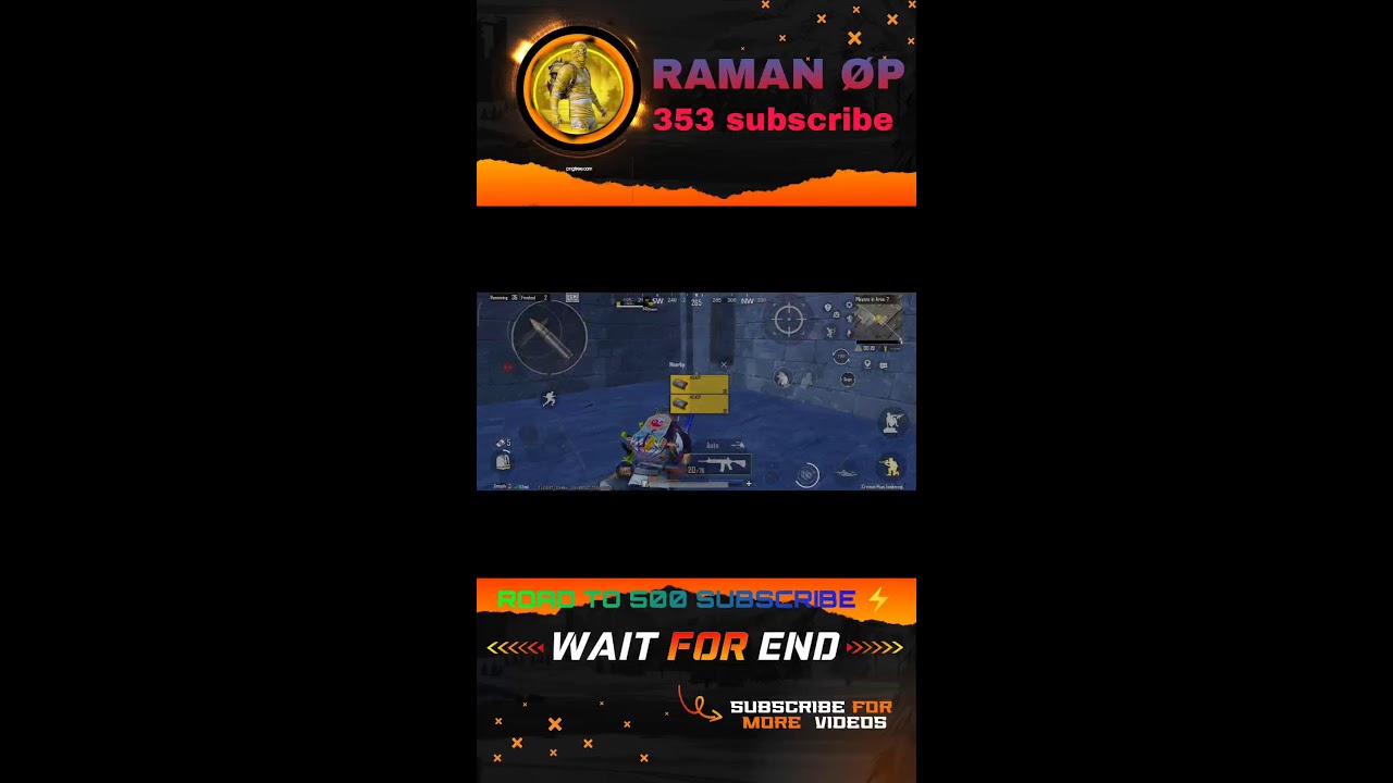 ROAD TO 500 Subscriber ⚡ BGMI LIVE STREAM #BGMI #LIVE @FAITHPLAZZ