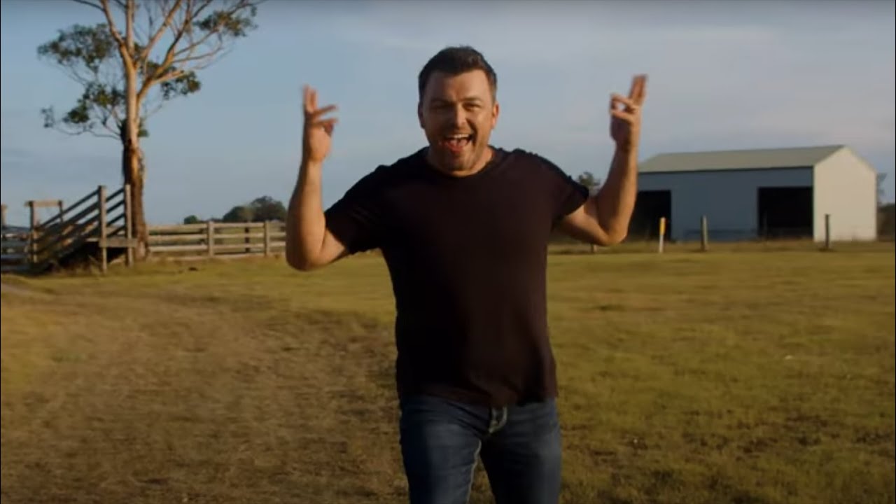 Travis Collins - Any Less Anymore (official video)