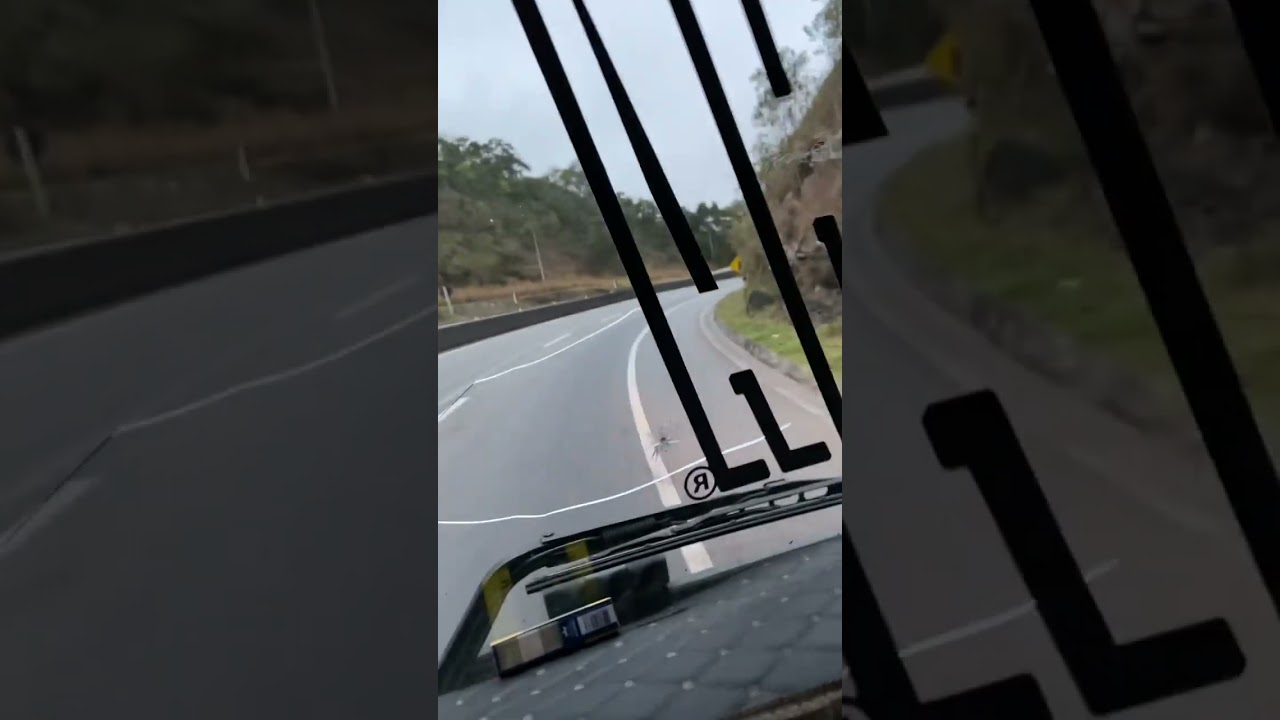 Suterinho no tobogã onde ele tombou na 040 (Se inscreva)