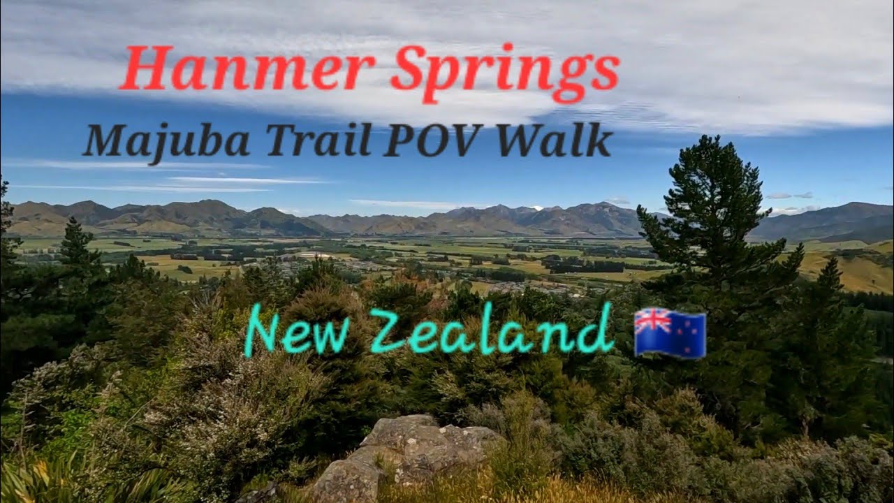 Hanmer Springs New Zealand 2025