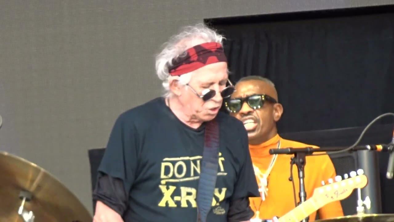 The Rolling Stones   Tumblin' Dice   Hyde Park 2   July 3 2022