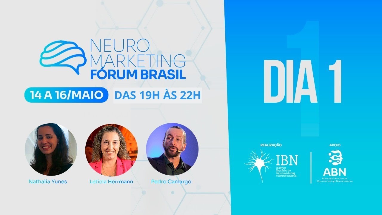 Dia 01 - Neuromarketing Fórum Brasil 2024
